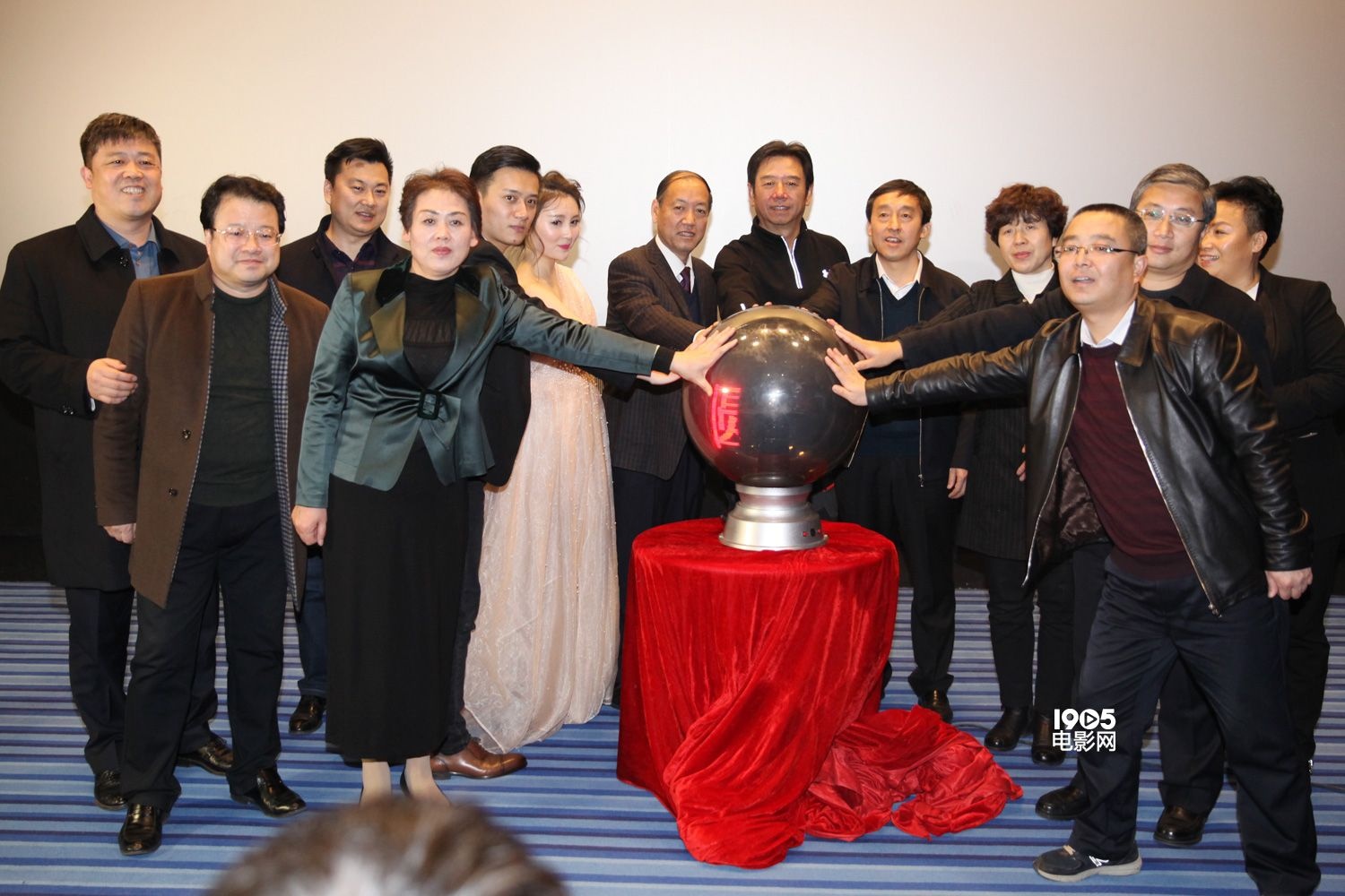 奇幻电影《牡丹仙子》首映 再现经典神话传说