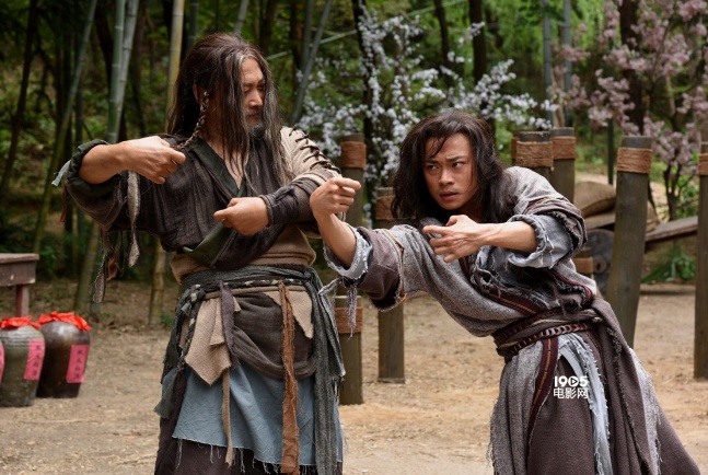 擎天无影脚黄麒英在哪能看