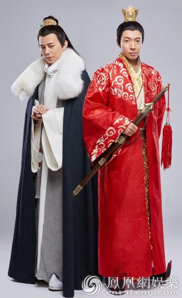 《明星大侦探2》复刻《琅琊榜》 何炅化身梅长