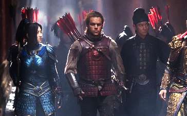 《长城》片段 决战饕餮_高清视频在线观看_电影网