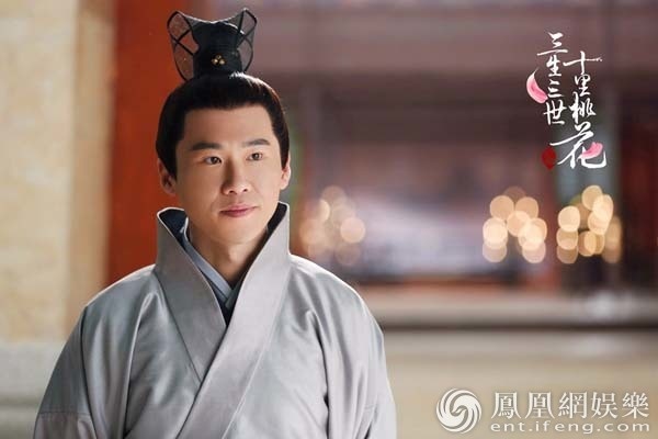 《三生三世》司命是星2代 母亲王馥荔反对27岁才入行_滚动新闻_电影网_1905.com