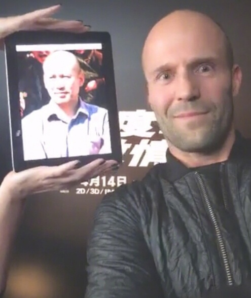 奥斯卡影后塞隆评郭达:比斯坦森要年轻性感!_好莱坞_电影网_1905.com