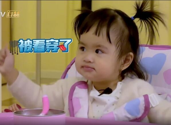 包贝尔表情表情上线!地位一姐甜馨图片不emoji的综艺包惊讶女儿图片