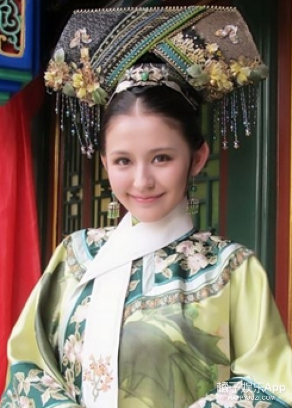 《甄嬛传》“宁贵人”公开恋情了!男友竟是他(图)_滚动新闻_电影网_1905.com