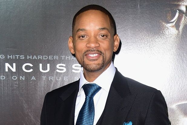 安新片《双子煞星》北美定档 威尔·史密斯主