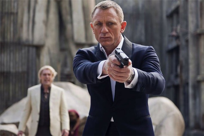 丹尼尔·克雷格有望再演两部《007》系列电影？