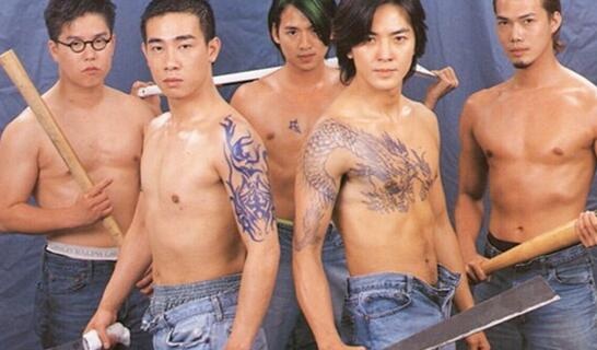 郑伊健大爆料！古惑仔真实关系原来是这样