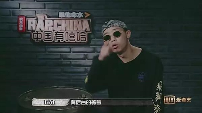 这些电影歌曲就是要告诉你:中国有嘻哈!