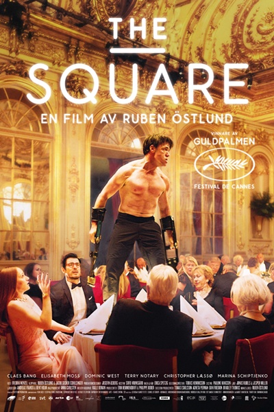 瑞典选送《自由广场》角逐明年奥斯卡最佳外语片