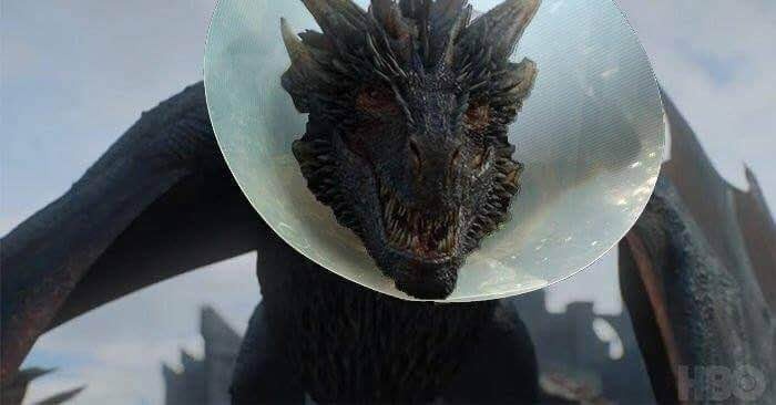 打开《权力的游戏》第七季的正确方式竟是表情