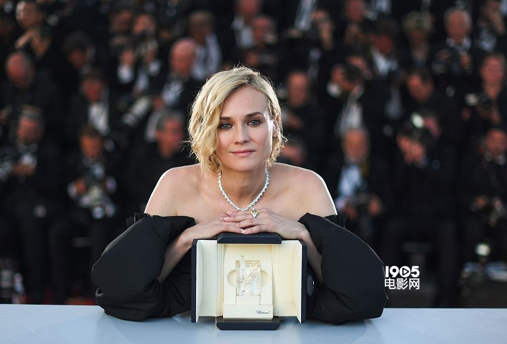 戴安·克鲁格谈出演《凭空而来》我用纹身赌戛纳