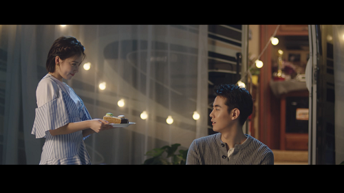 《亲爱的客栈》纪凌尘阚清子荧幕初吻 清尘CP撒狗粮_滚动新闻_电影网_1905.com