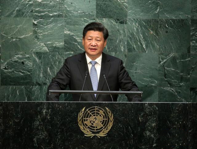述说中国领导人治国方略 聚焦中国影响力世界意义