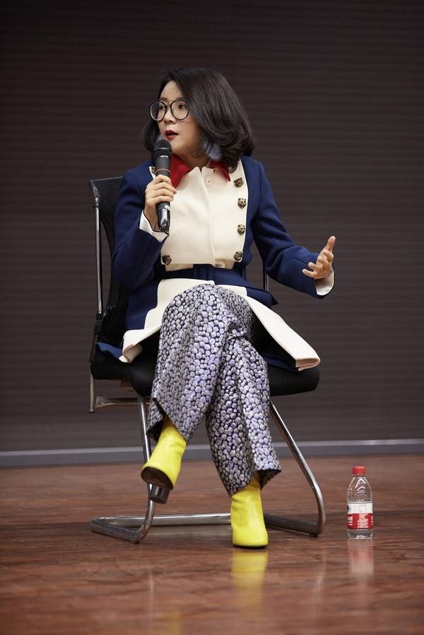 大佬指点新人编剧入行:热情第一 团队合作也重