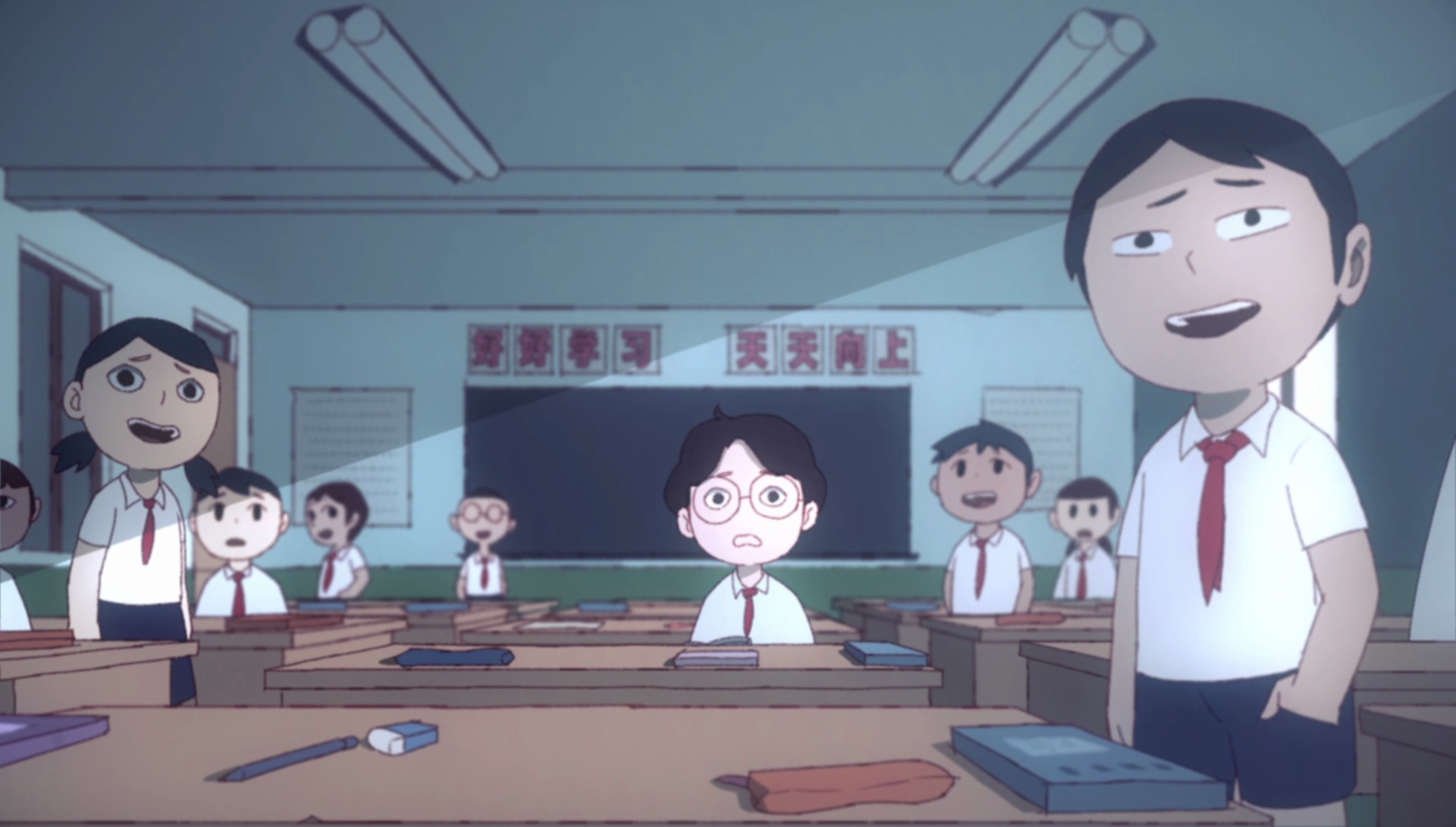 奥斯卡动画短片奖初选名单，三部中国动画入选