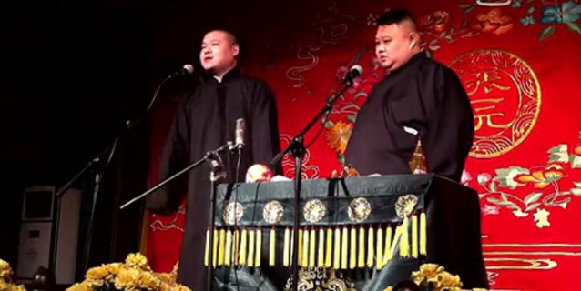 岳云鹏被曝出轨 看完他的经历你就知道是真是