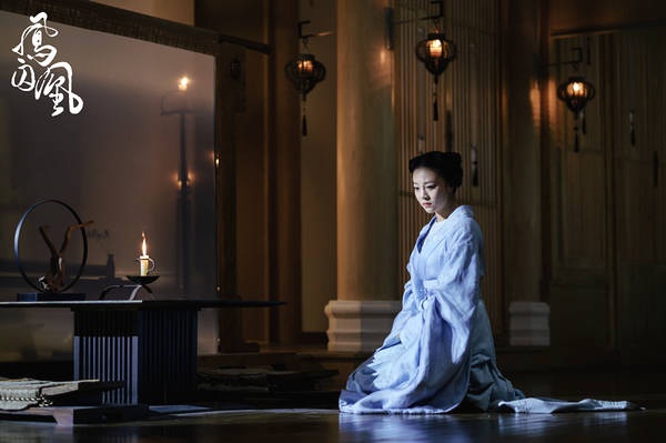 《凤囚凰》高雨儿完美收官 人气口碑双丰收