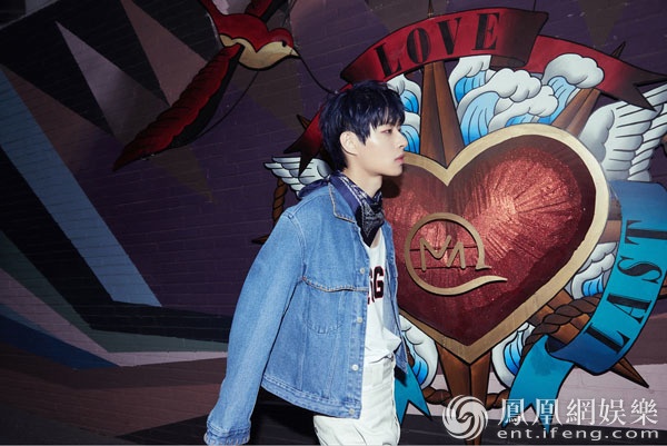 《偶像练习生》BC221唱跳演绎新单《解药》