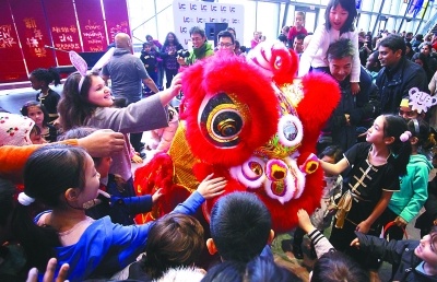极具感染力的文化自信——外国人眼中的中国春节
