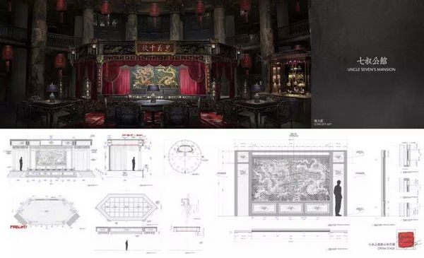 《唐人街探案2》破32亿 关于美术设计的6个小秘密