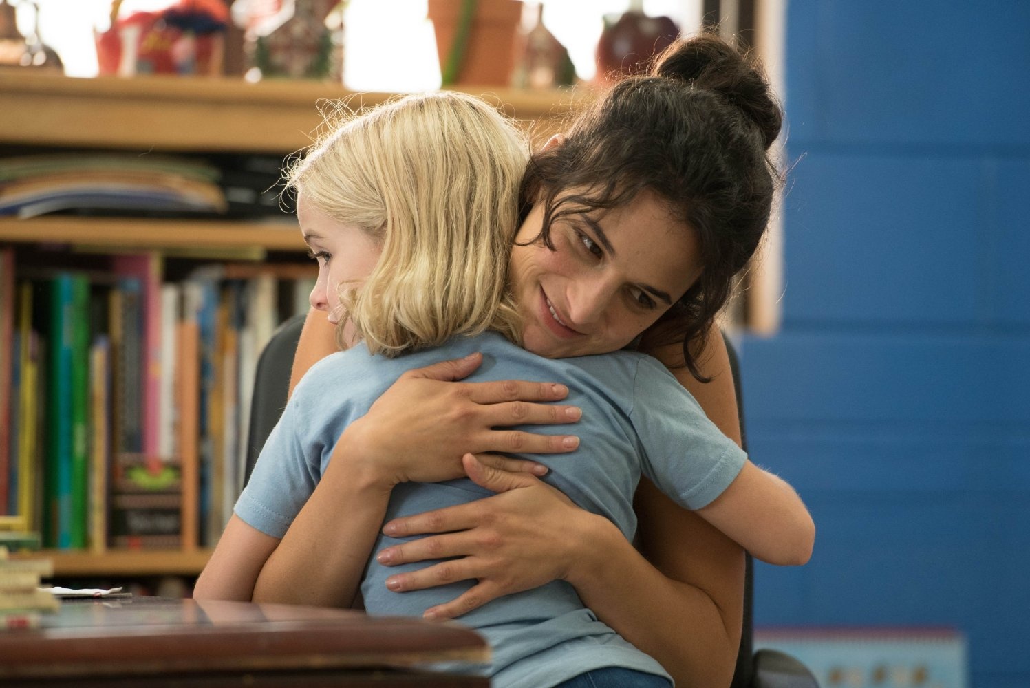 天才少女_电影剧照_图集_电影网_1905.com