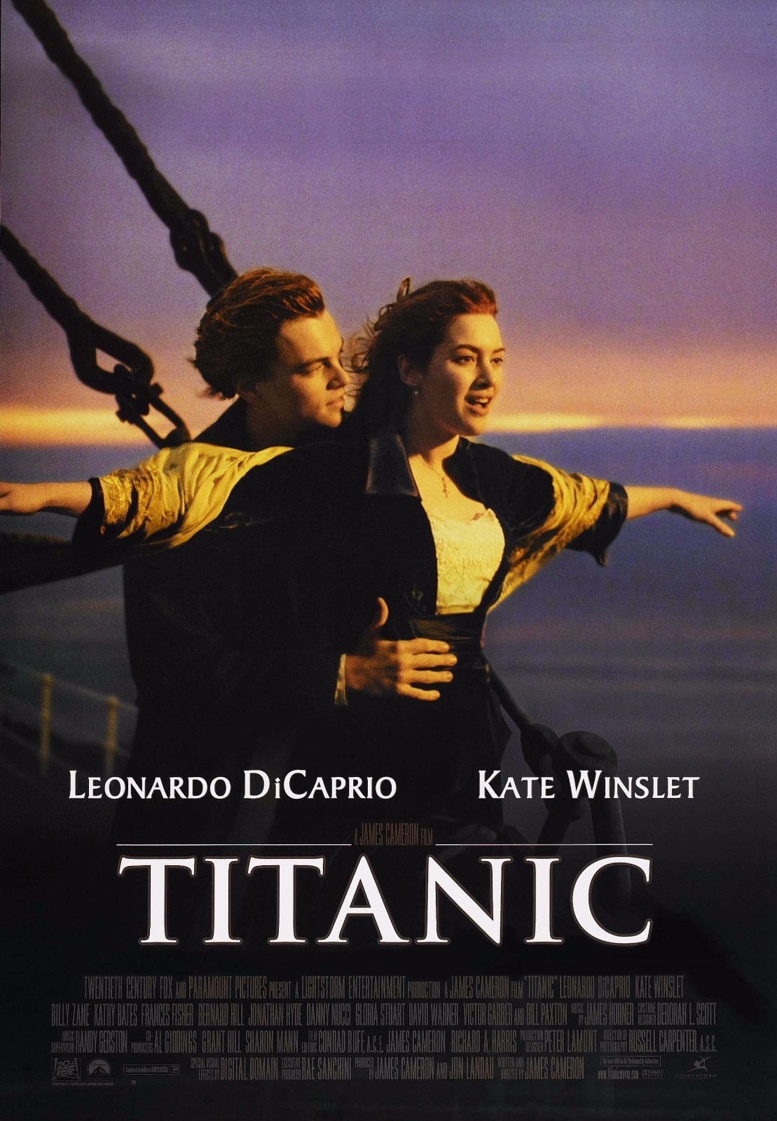 在杜比影院，《泰坦尼克号》从未如此好看过！