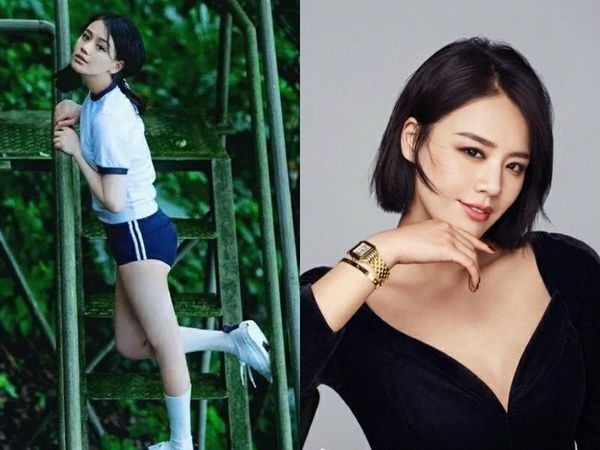 你没见过的明星青涩照 钟汉良李现吕佳容马思纯