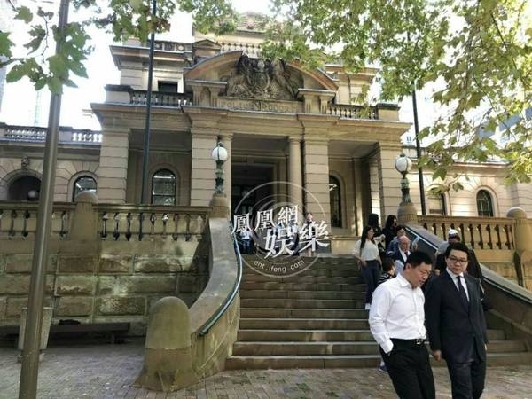 [独家]高云翔案过堂实录 律师:释放申请已提交