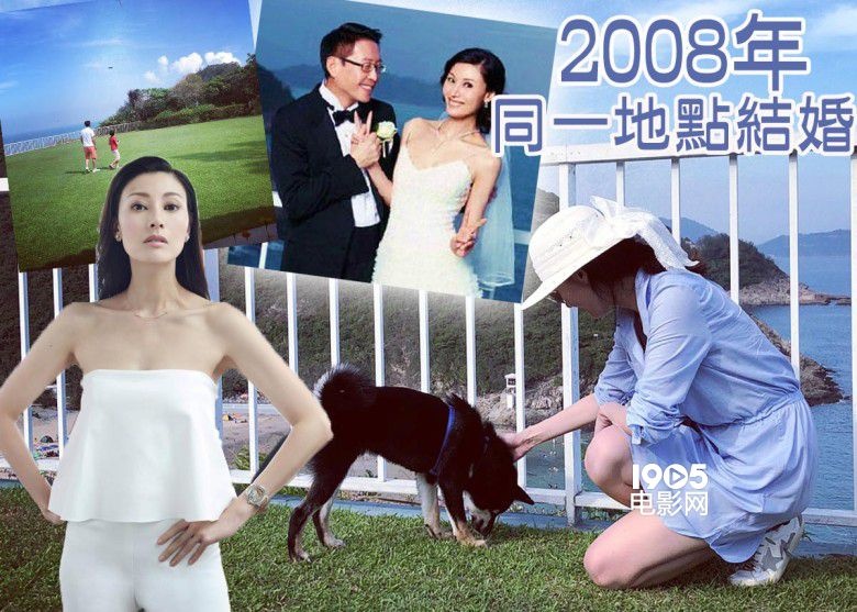 李嘉欣晒照背景似公园 其实是夫家5.6亿豪宅!