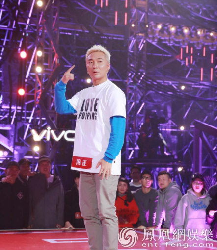 《热血街舞团》陈伟霆宋茜逆袭 车轮战舞者上