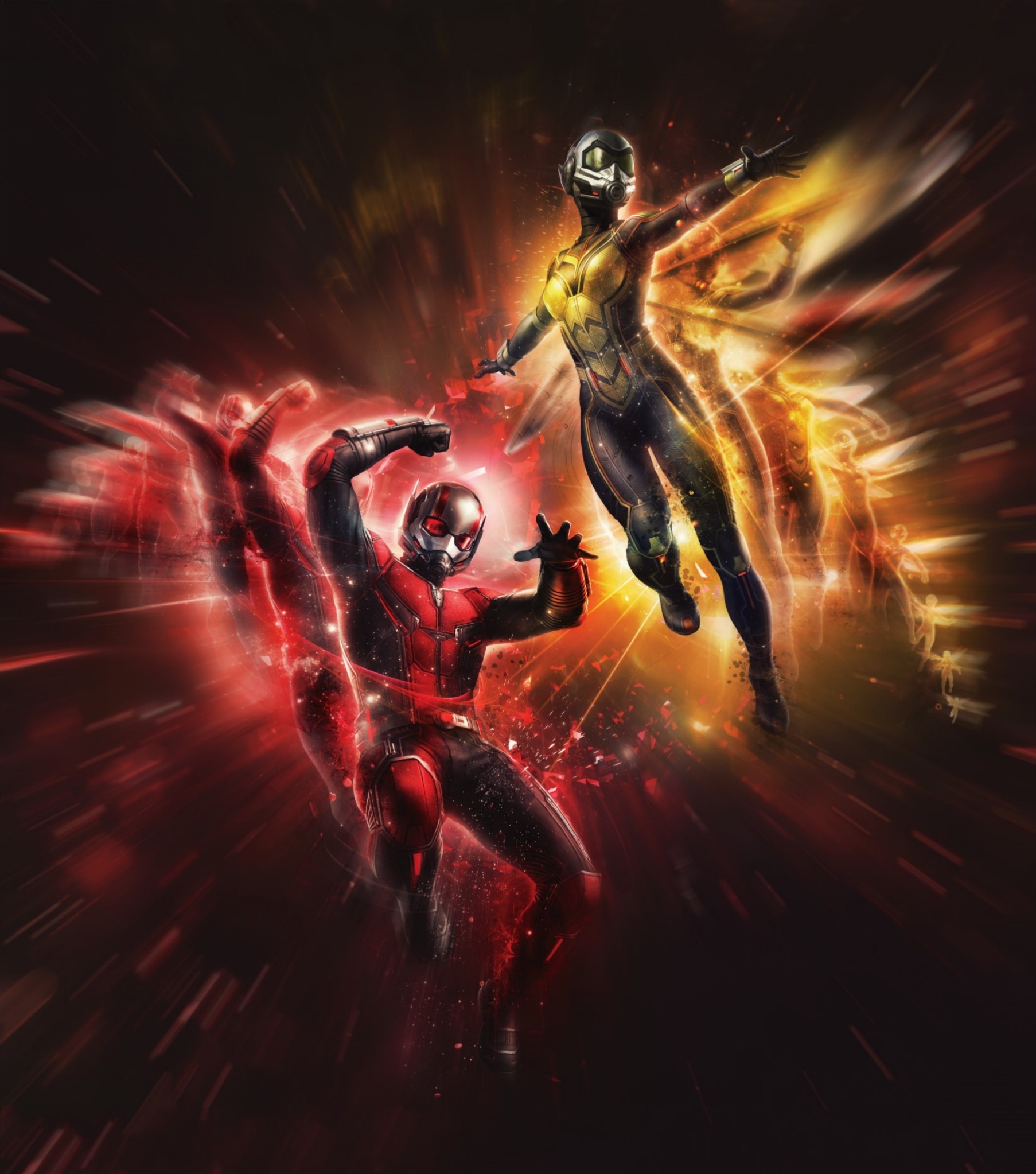 蚁人2：黄蜂女现身(Ant-Man and the Wasp)-电影-腾讯视频