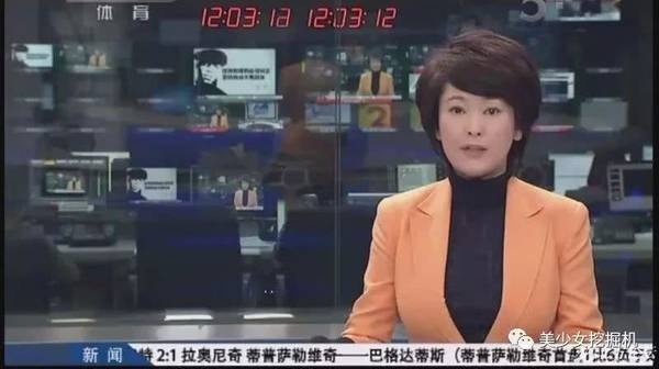 体育界赵丽颖，世界杯最美主播都在这里了！