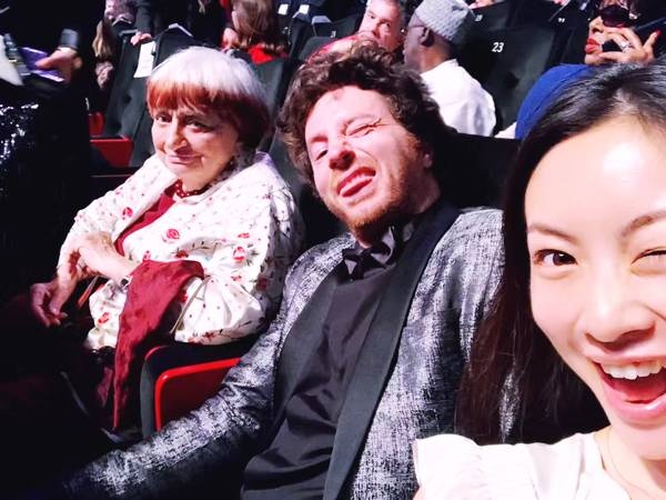 《脸庞,村庄》戛纳获奖 主创团队讲述心路历程