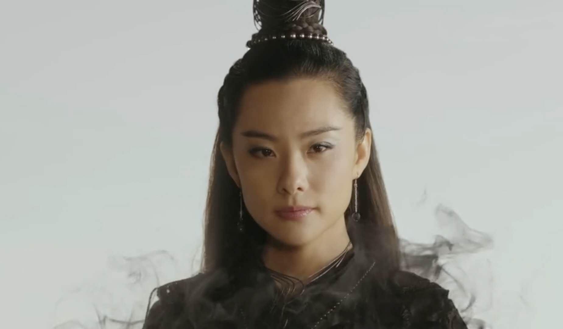 她在《扶摇》中出场3分钟 网友:气质不输杨幂