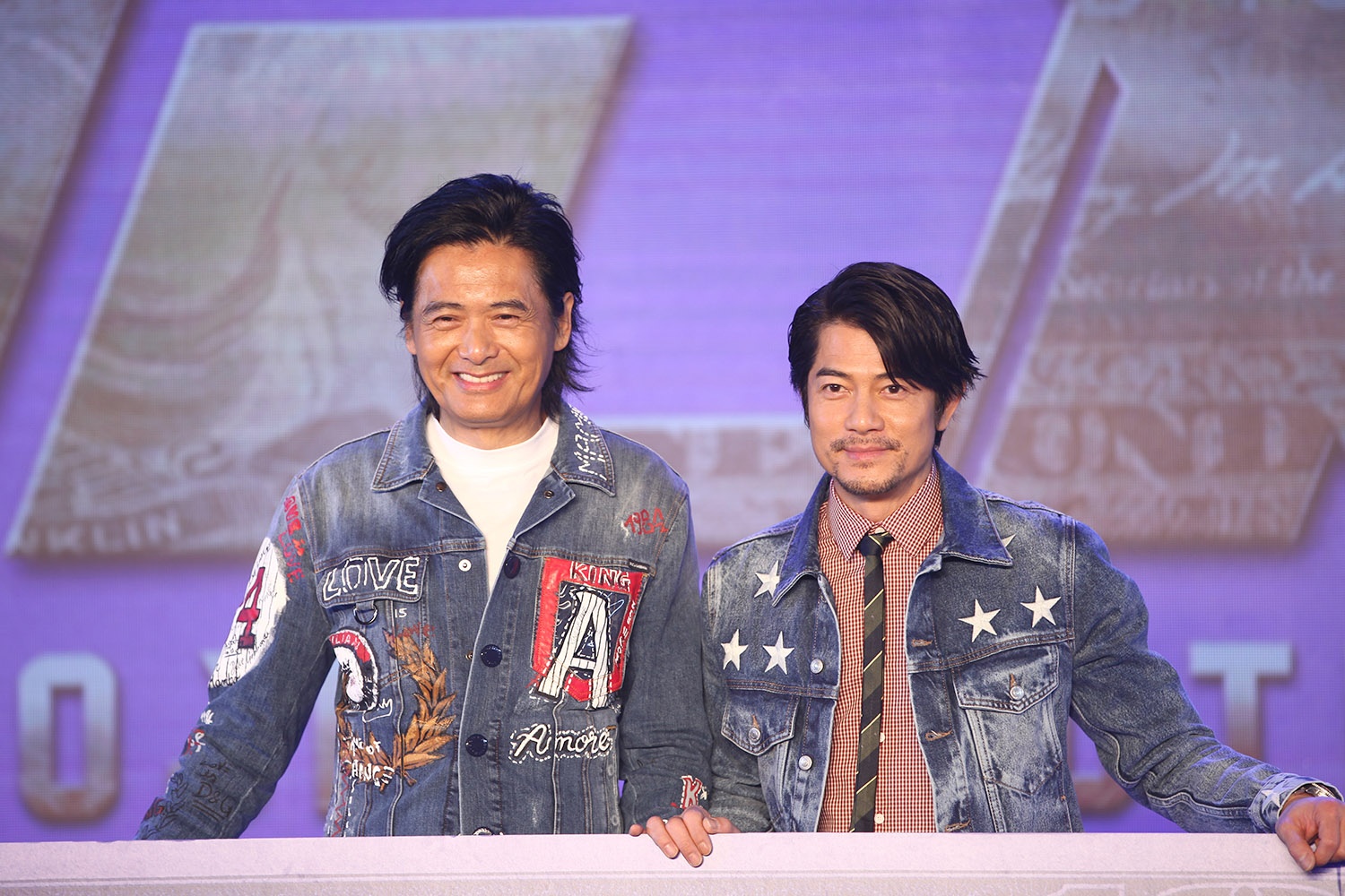 郭富城演《无双》因周润发 于冬盼望票房超30亿