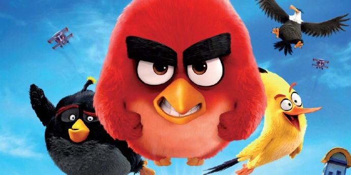 电影《愤怒的小鸟2》再度改档至2019年8月16日
