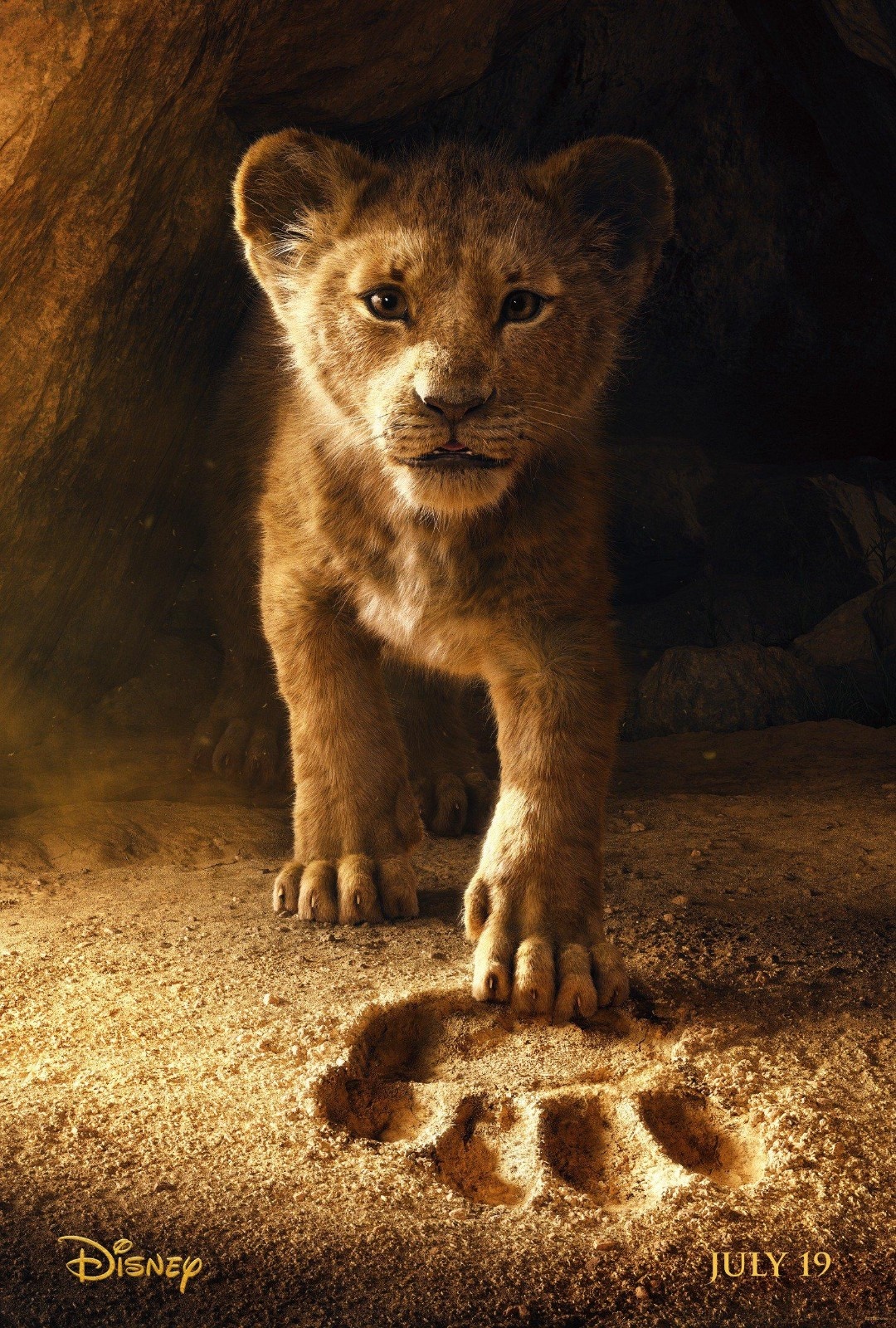 《狮子王》预告点击量超2亿！创迪士尼厂牌记录