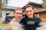 《帝凰业》再曝杀青照 章子怡、周一围造型曝光