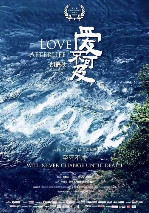 《爱不可及》12.7全国上映 终极版海报直击人心