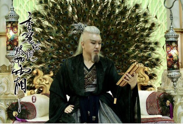 《香蜜》里的隐雀长老竟然是萨顶顶经纪人!还