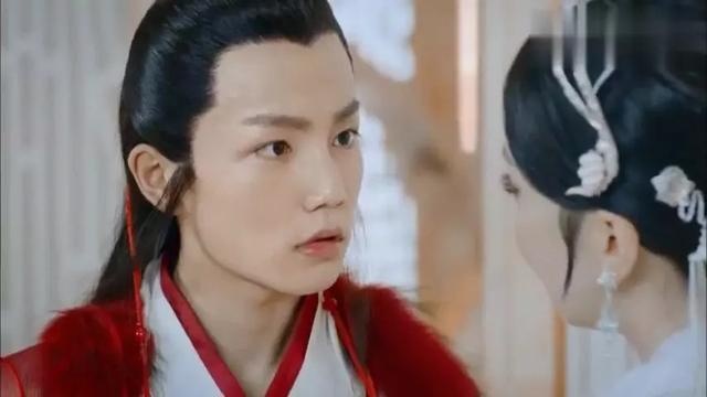 《香蜜》里的隐雀长老竟然是萨顶顶经纪人!还