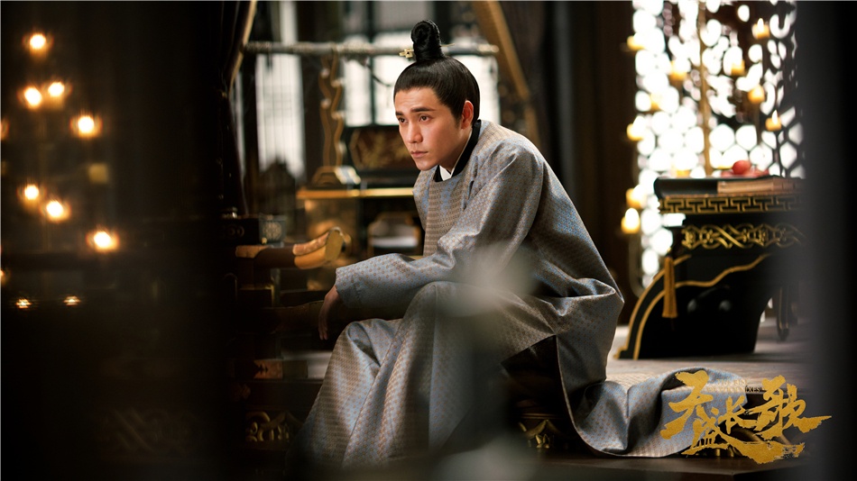 《天盛长歌》陈坤意外三连跪 倪妮一眼万年感人至深