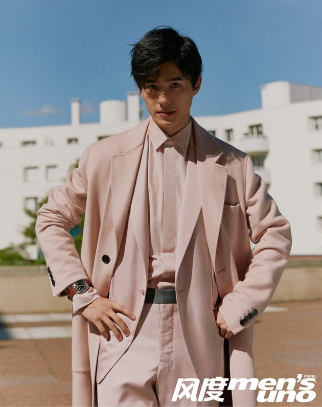 刘昊然曾被乐华星探邀请选秀 网友:还好没去