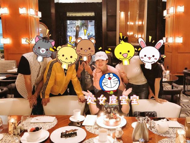 人美心善!景甜送蛋糕为工作人员庆生被赞超暖