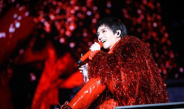 华晨宇行程太密集?天娱回应:不存在超负荷工作