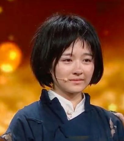 章子怡点评李兰迪表演:这个小妹妹演技真好啊