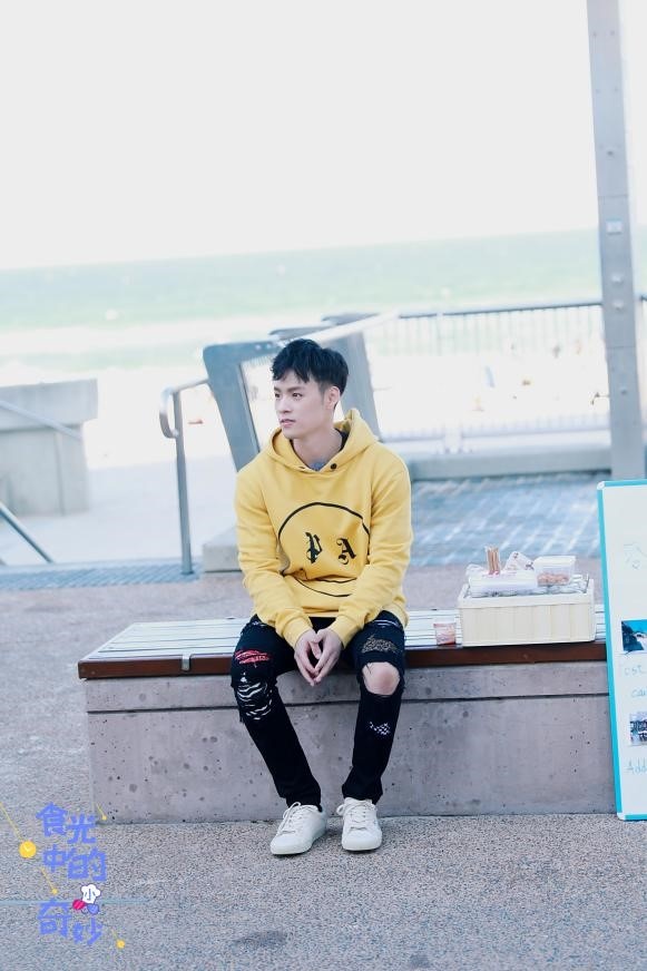 Jeffrey澳洲揽客有绝招 全程金句笑哭众人