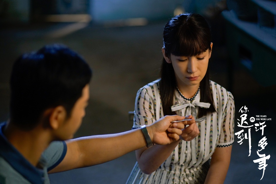 《你迟到的许多年》沐建峰欲娶小赵 莫莉远走国外