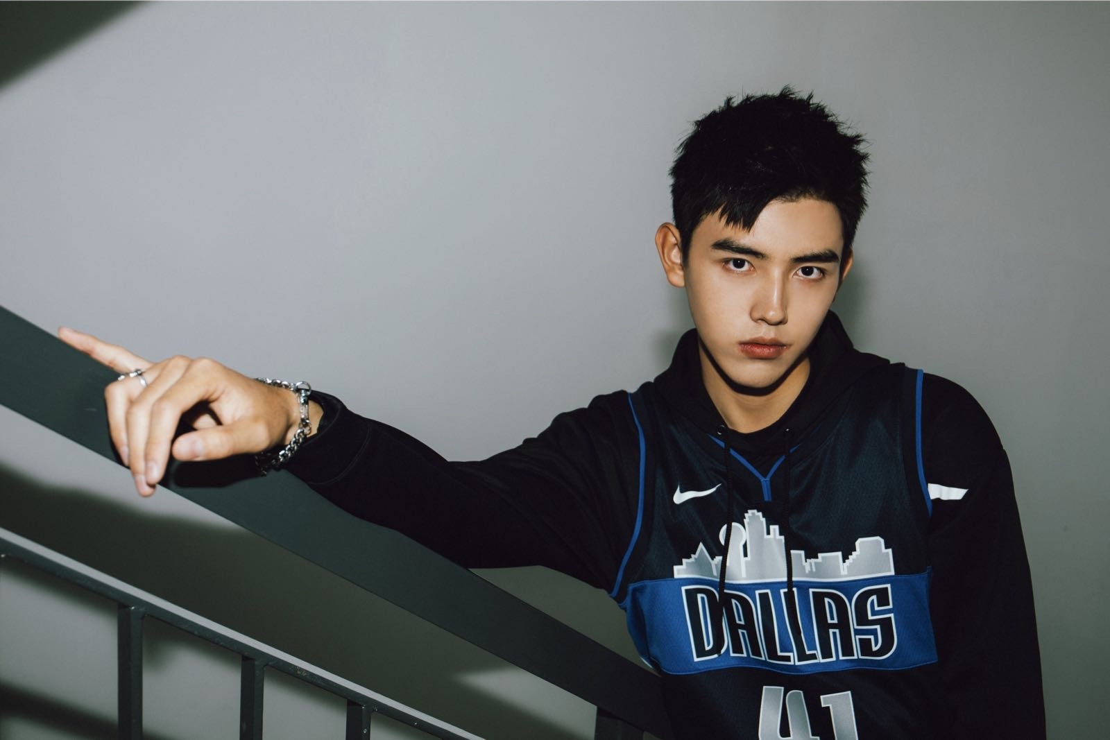 陈飞宇工作室否认参加《偶练2》:先踏实拍好戏