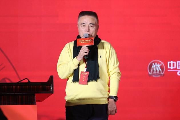 改革开放40周年影片推介会举行 李保田重回银幕